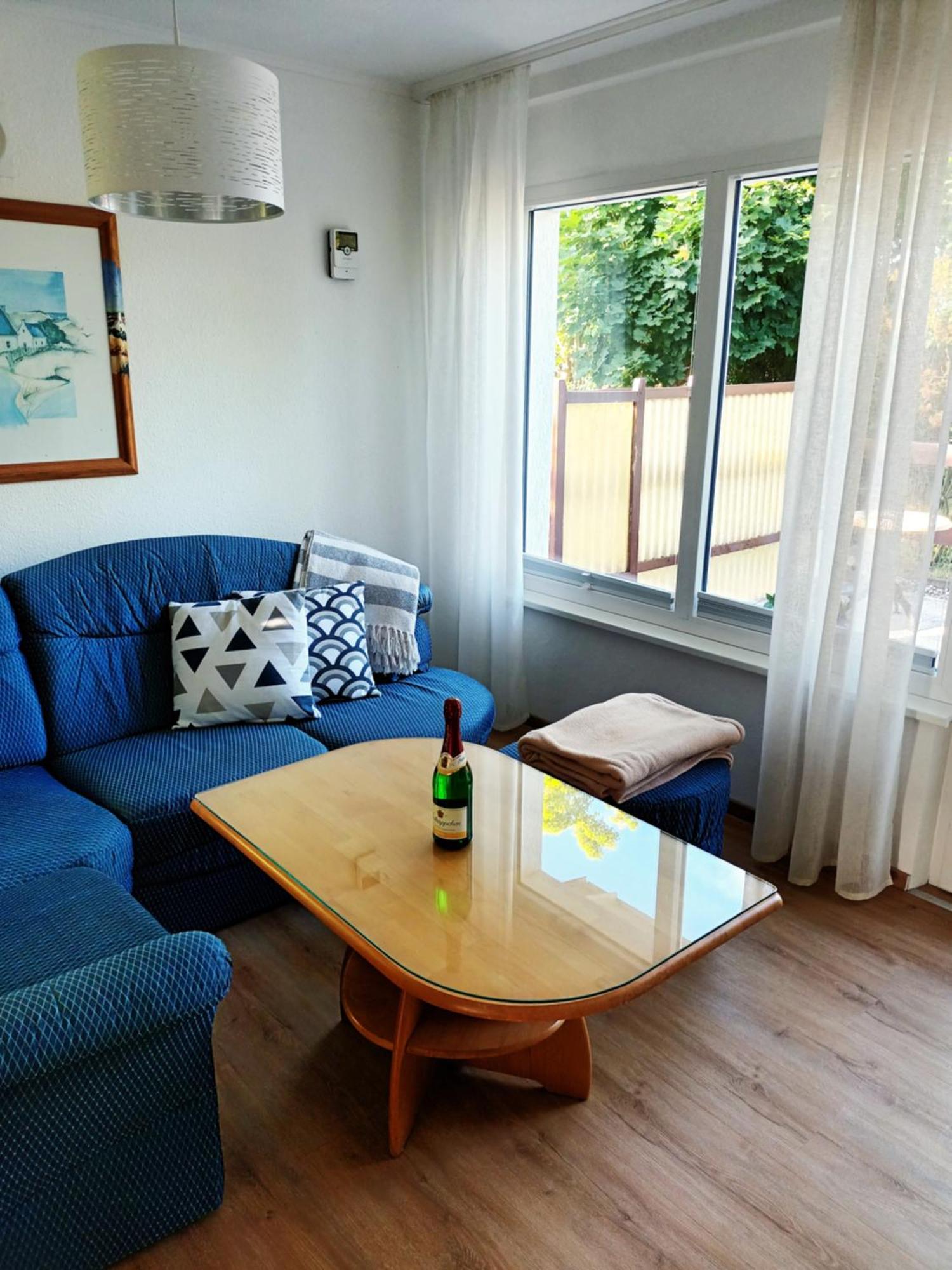 Ferienbungalow Ancora In Koserow Extérieur photo